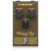 T.c electronic HONEY POT FUZZ Vergleich