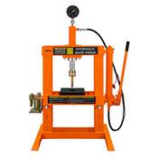T-Mech 10-Tonnen-Hydraulikpresse Vergleich