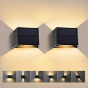 T-Sun LED Wandleuchten