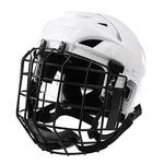 T TOOYFUL Eishockey-Helm