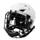 T TOOYFUL Eishockey-Helm