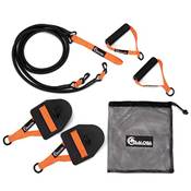 Taaloga 2-in-1 Zugseil Schwimmen