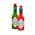 Tabasco Original Red Pepper und Green Pepper Sauce