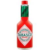 Tabasco  Original Red Pepper Sauce Vergleich