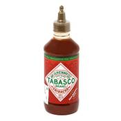 Tabasco Sriracha Sauce Vergleich