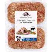 Tackenberg Barf Menü vom Rind