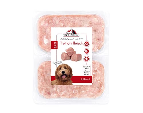 Tackenberg-Hundefutter: Top 10 Test & Vergleich