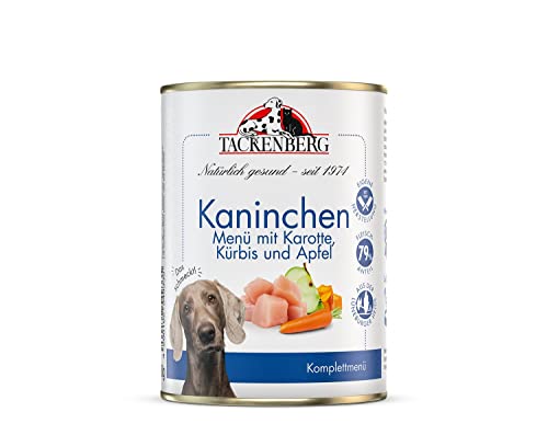 Tackenberg-Hundefutter: Top 10 Test & Vergleich