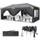 Tactfire Pavillon 3x6