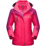 Tacvasen Damen 3-in-1 Jacke Vergleich