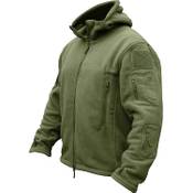 Tacvasen Herren Fleecejacke