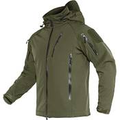 Tacvasen Herren Softshelljacke