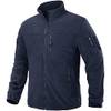 Tacvasen Outdoor Fleecejacke