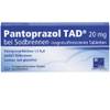 Pantoprazol TAD