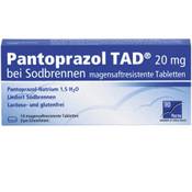 Pantoprazol TAD