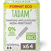Tadam Bio-Tampon Vergleich