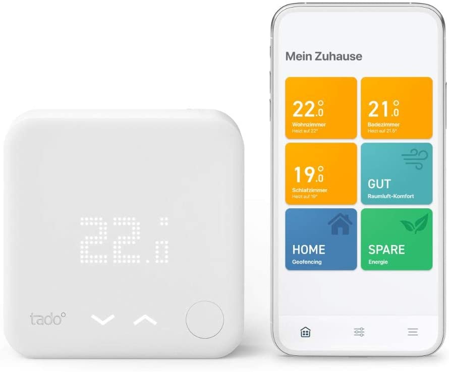 Smart-Home-Thermostat Test & Vergleich » Top 14 im Februar 2024