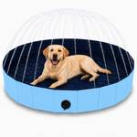 Taechalingo Hundepool mit Sprinkler