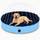Taechalingo Hundepool mit Sprinkler