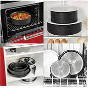 Tefal Wokpfanne Ingenio Expertise Vergleich