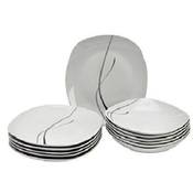 Tafelservice Silver Night Vergleich