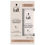 Taft Frisierpuder Vergleich