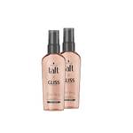Taft x Gliss Hair Repair
