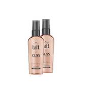 Taft x Gliss Hair Repair Vergleich