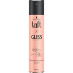 Taft x Gliss Holding me Softly