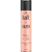Taft x Gliss Holding me Softly Vergleich