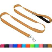 Taglory Hundeleine mit gepolsterter Handschlaufe