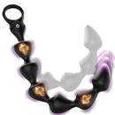 Tagnaff Flüssigsilikon Analplug