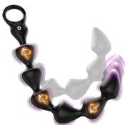 Tagnaff Flüssigsilikon Analplug