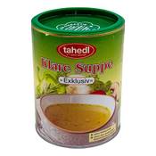 Tahedl Klare Suppe Exklusiv