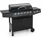 Taino Basic BBQ Gasgrill 93422 Test