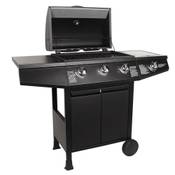 Taino BBQ Basic 3+1 Gasgrill Vergleich