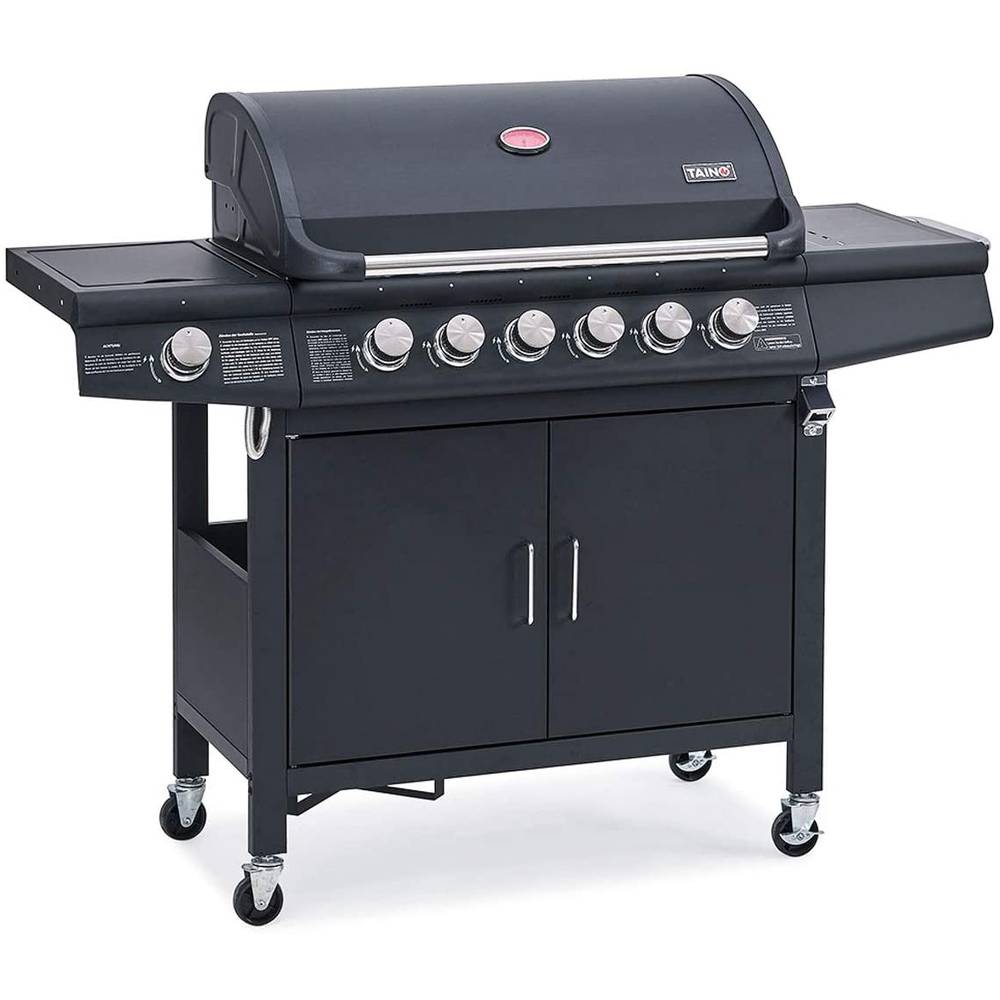 Wunderschne Gasgrill 6 Brenner Bilder
