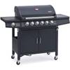 Taino Red 6+1 Gasgrill