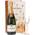 Taittinger Champagner Brut Réserve Geschenkset