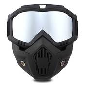 Taizer Paintball-Maske Vergleich
