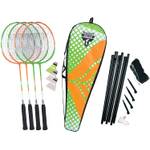 Talbot-Torro Badminton-Set 4-Attacker Plus