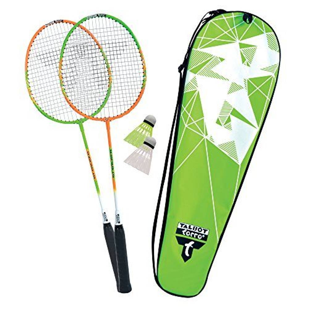 Talbot-Torro Housse De Raquette Badminton 3/4 449156 - Protection Élégante Et Robuste Pour Votre Équipement