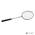 Talbot Torro Badmintonschläger Isoforce 411