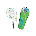 Talbot Torro Kinder Badminton-Set 2-Attacker Junior 449410