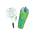 Talbot Torro Kinder Badminton-Set 2-Attacker Junior 449410