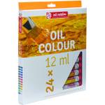 Talens Art Creation Ölfarbe-Set (24 x 12 ml)