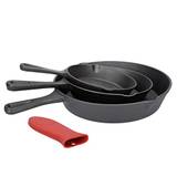 Talk-Point TP BBQ Pfannen-Set