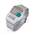 TalkJoy Sprechende Armbanduhr silberne