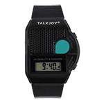 TalkJoy Sprechende Armbanduhr Kunststoff