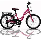 Talson 20 Zoll Kinderfahrrad